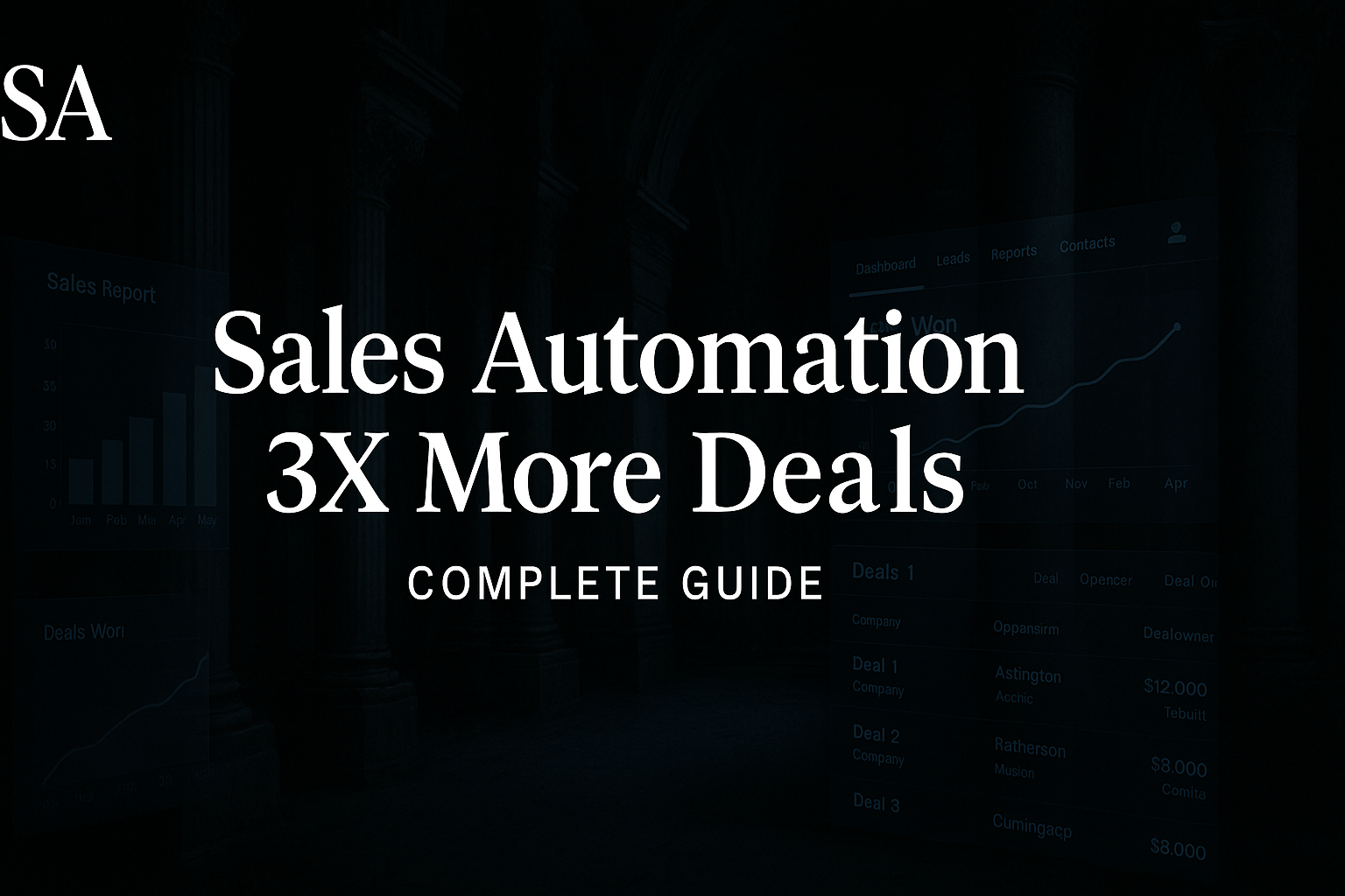 The Complete Guide to Sales Automation